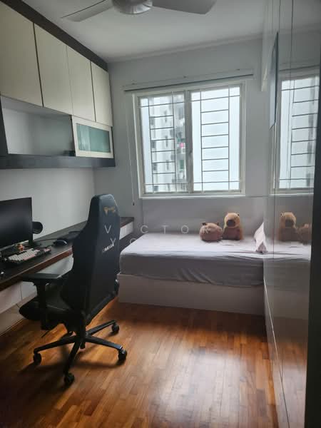 Rio Vista, 20 Upper Serangoon View, 3 Bedrooms, 1,249 sqft, Condominium For Rent, by Victor Yoong, 60239081 - Bedroom - PropertyGuru.com.sg