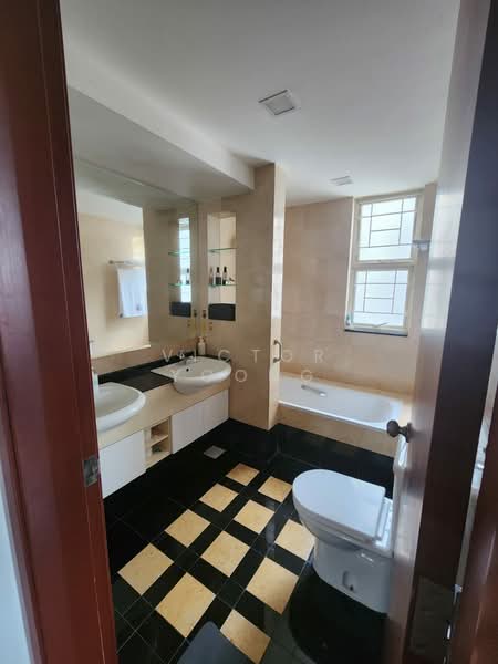 Rio Vista, 20 Upper Serangoon View, 3 Bedrooms, 1,249 sqft, Condominium For Rent, by Victor Yoong, 60239081 - Bathroom - PropertyGuru.com.sg