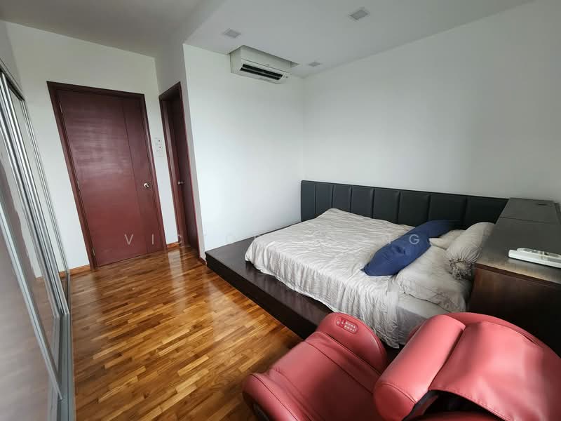 Rio Vista, 20 Upper Serangoon View, 3 Bedrooms, 1,249 sqft, Condominium For Rent, by Victor Yoong, 60239081 - Bedroom - PropertyGuru.com.sg