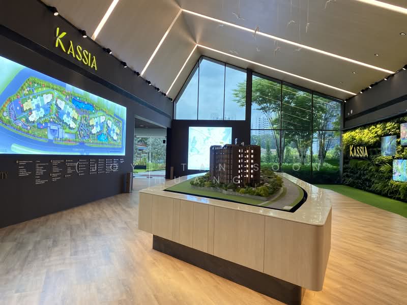 Kassia Condominium For Sale at S$ 2,522,000 | PropertyGuru Singapore - Exterior