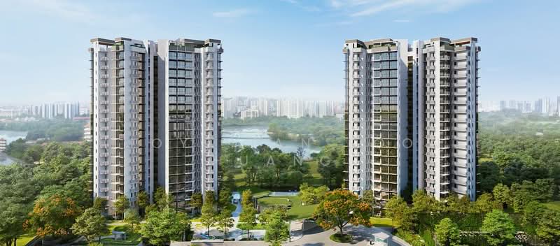 The LakeGarden Residences Condominium For Sale at S$ 3,178,000 | PropertyGuru Singapore