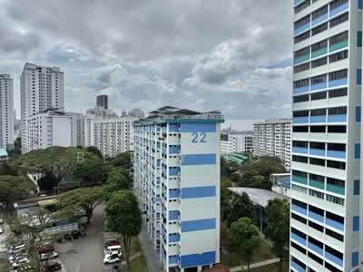 For Sale - 26 Telok Blangah Crescent