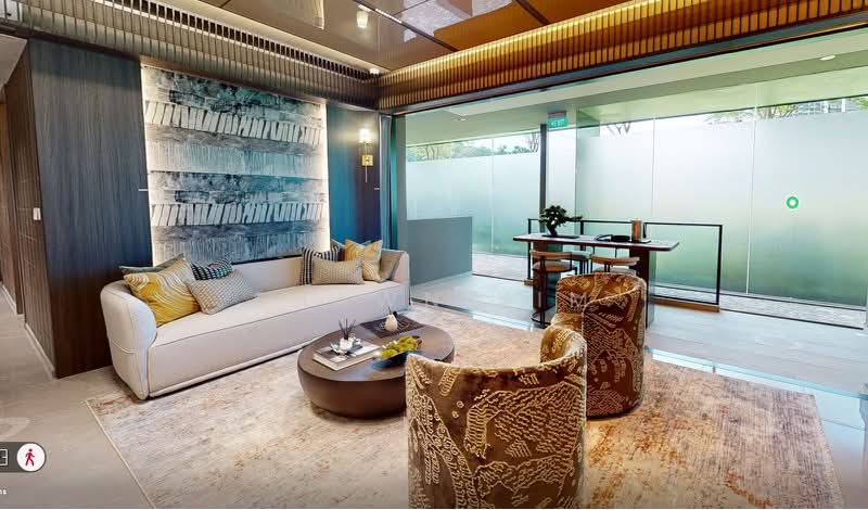 The Myst, 800 Upper Bukit Timah Road, 3 Bedrooms, 1,163 sqft, Condominium For Sale, by Shawn Yim, 60239111 - Living - PropertyGuru.com.sg