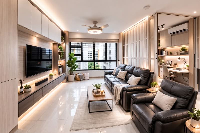 For Sale - 464A Bukit Batok West Avenue 8