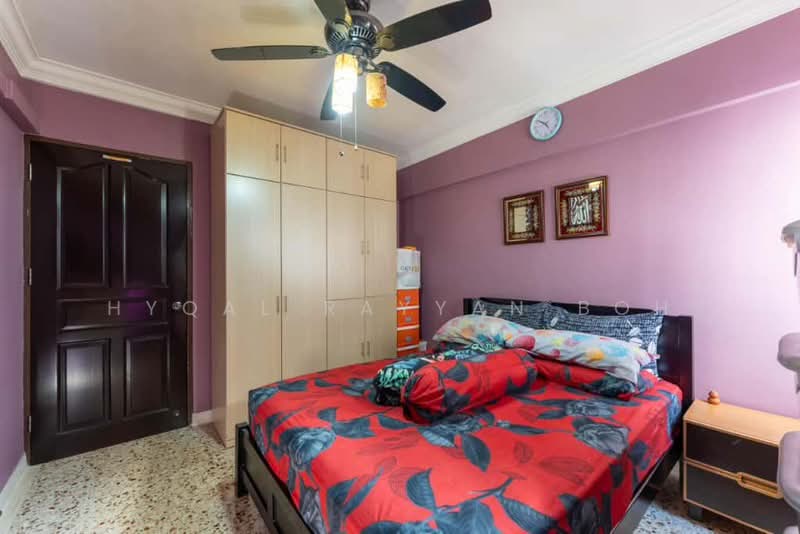 For Sale - 611 Ang Mo Kio Avenue 5