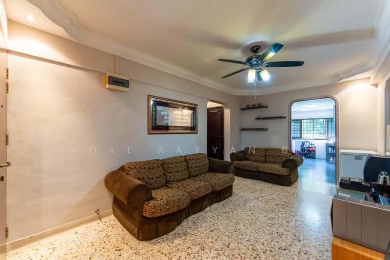 For Sale - 611 Ang Mo Kio Avenue 5