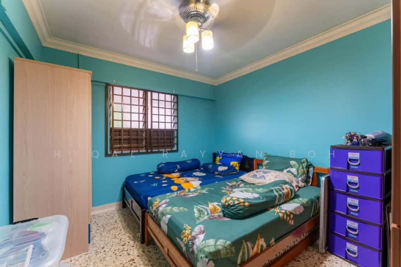 For Sale - 611 Ang Mo Kio Avenue 5