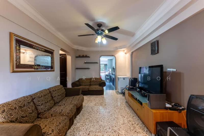 For Sale - 611 Ang Mo Kio Avenue 5