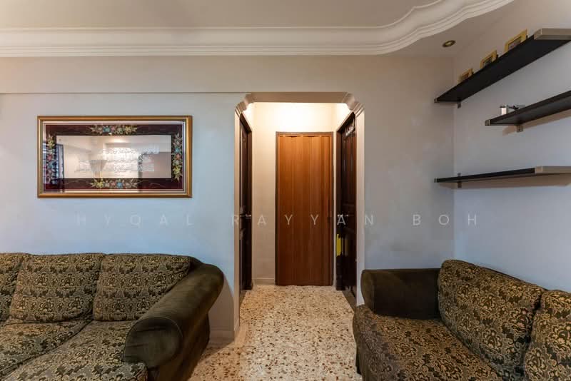 For Sale - 611 Ang Mo Kio Avenue 5