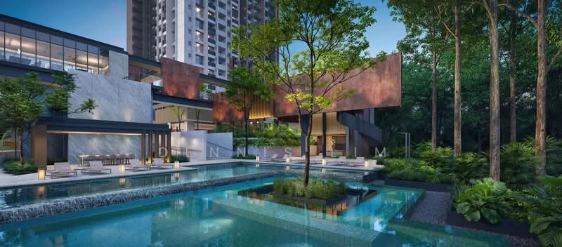 Promenade Peak Condominium For Sale at S$ 3,232,000 | PropertyGuru Singapore