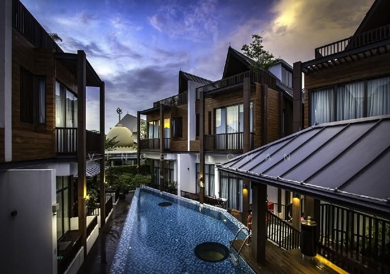 ALIAS VILLAS Cluster House For Sale at S$ 4,570,000 | PropertyGuru Singapore