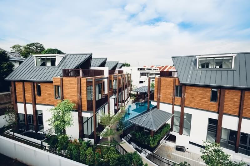 ALIAS VILLAS Cluster House For Sale at S$ 4,570,000 | PropertyGuru Singapore