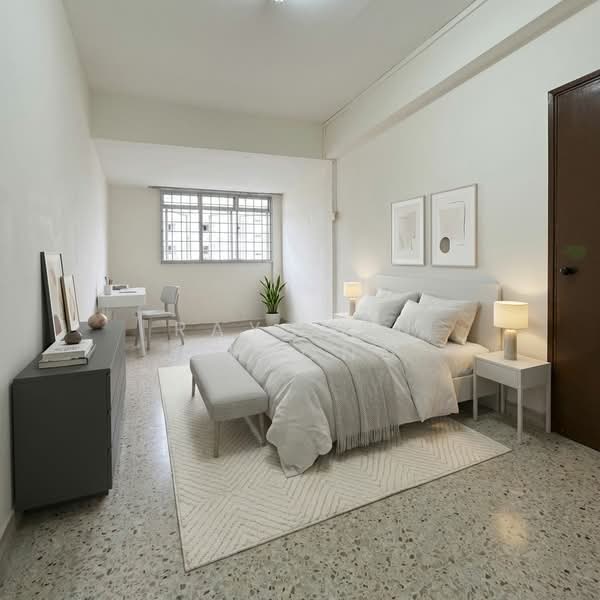 For Sale - 503 Ang Mo Kio Avenue 5