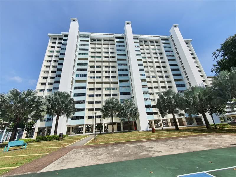 For Rent - 13 Eunos Crescent