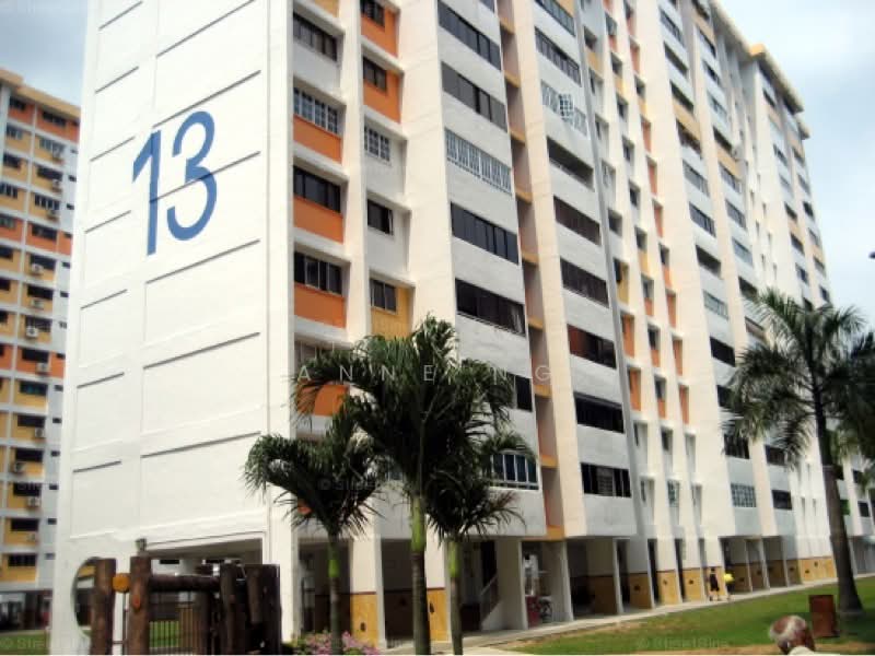 For Rent - 13 Eunos Crescent
