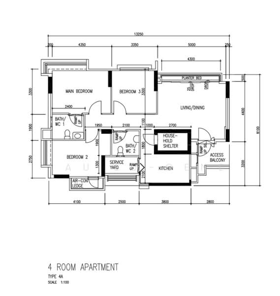 For Sale 270C Punggol Field