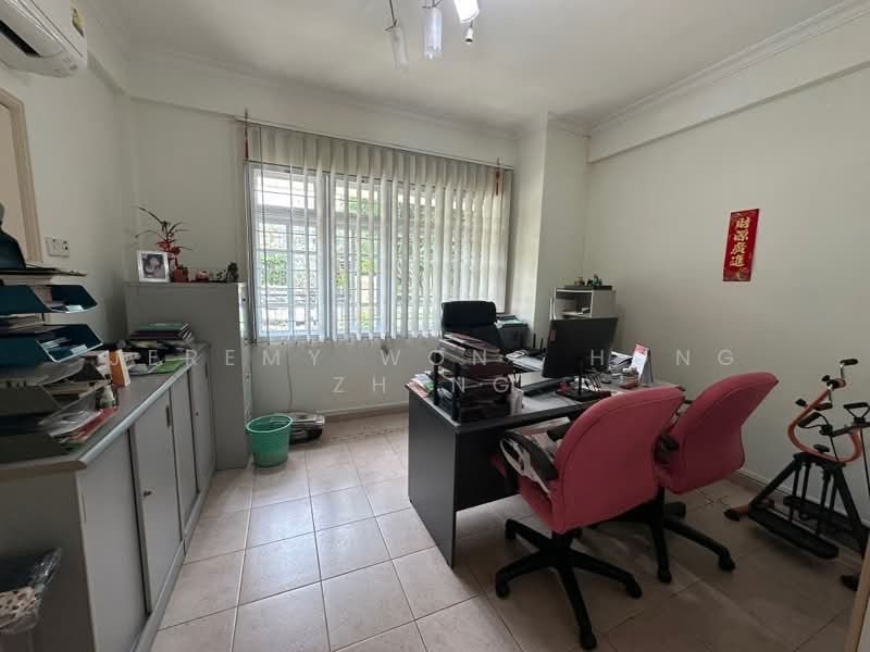 Seletar Hills Estate Semi-Detached House For Sale at S$ 7,399,999 | PropertyGuru Singapore