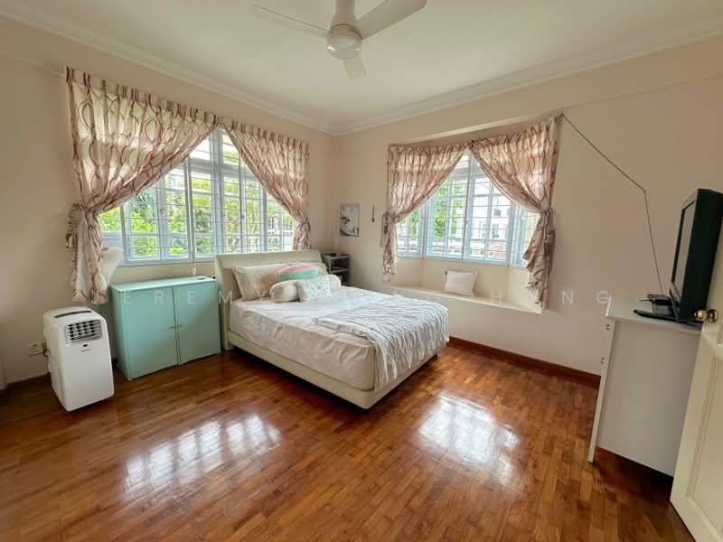 Seletar Hills Estate Semi-Detached House For Sale at S$ 7,399,999 | PropertyGuru Singapore