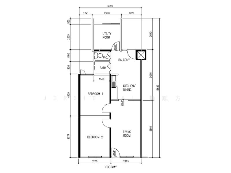 12 Lorong 7 Toa Payoh HDB Flat For Sale at S$ 400,000 | PropertyGuru Singapore