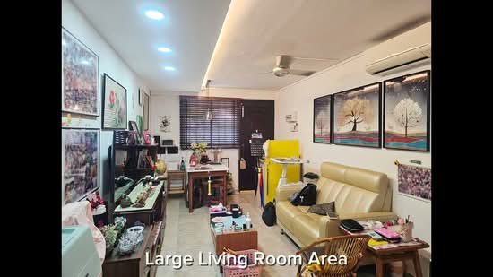 12 Lorong 7 Toa Payoh HDB Flat For Sale at S$ 400,000 | PropertyGuru Singapore