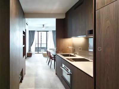 For Rent - Midtown Modern