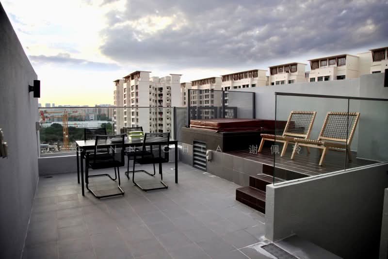 Millage Condominium For Sale at S$ 1,055,555 | PropertyGuru Singapore