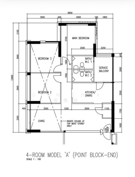 291D Bukit Batok Street 24 HDB Flat For Sale at S$ 628,000 | PropertyGuru Singapore