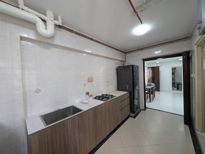684B Choa Chu Kang Crescent, 684B Choa Chu Kang Crescent, 3 Bedrooms, 1,000 sqft, HDB Flat For Rent, by Desmond Tan, 60239308 - Kitchen - PropertyGuru.com.sg