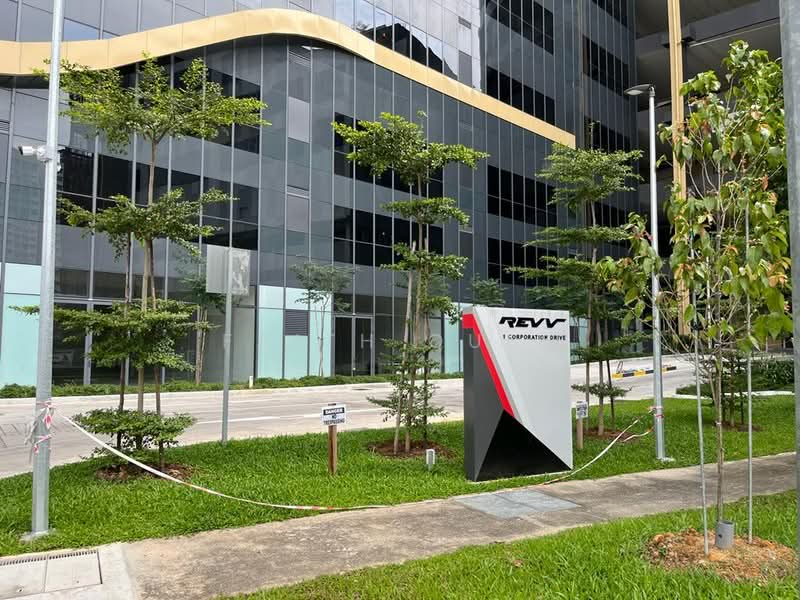 REVV, 1 Corporation Drive, 1,755 sqft, Factory / Workshop (B2) For Sale, by Faith Quek, 60239324 - CommercialGuru.com.sg