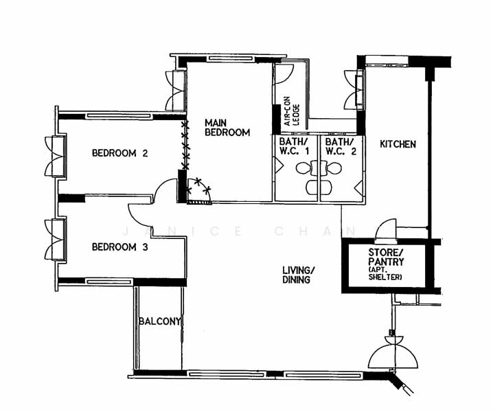 192B Rivervale Drive HDB Flat For Sale at S$ 648,000 | PropertyGuru Singapore