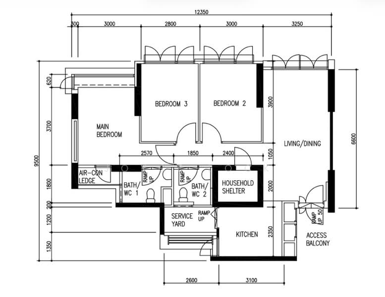 For Sale 38C Bendemeer Road