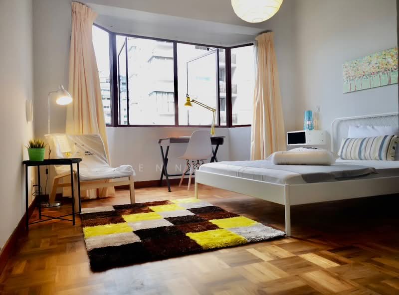 Birmingham Mansions, 130 Thomson Road, Room Rental, 250 sqft, Apartment For Rent, by Jenny Lee, 60239362 - PropertyGuru.com.sg