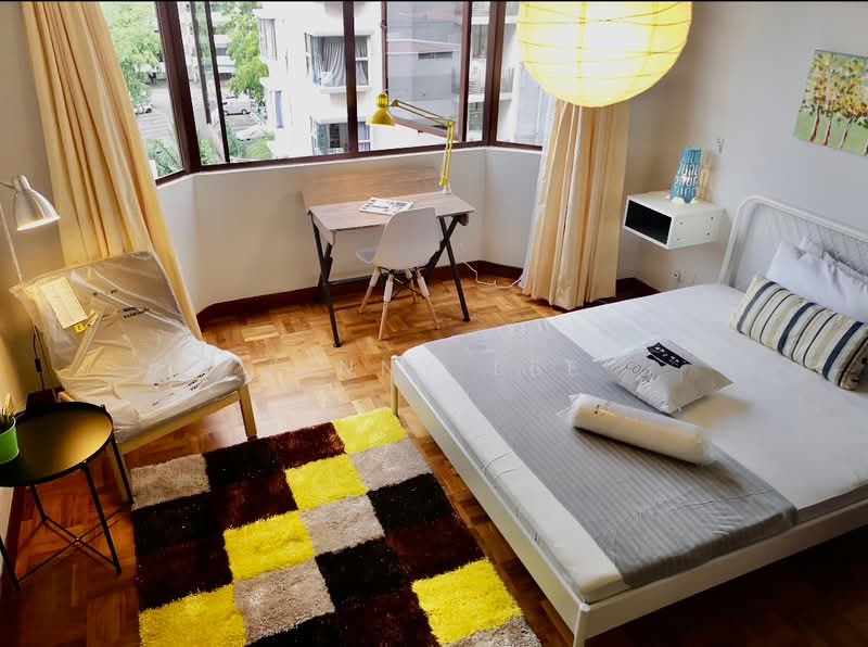 Birmingham Mansions, 130 Thomson Road, Room Rental, 250 sqft, Apartment For Rent, by Jenny Lee, 60239362 - PropertyGuru.com.sg