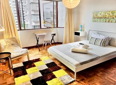 For Rent - Birmingham Mansions