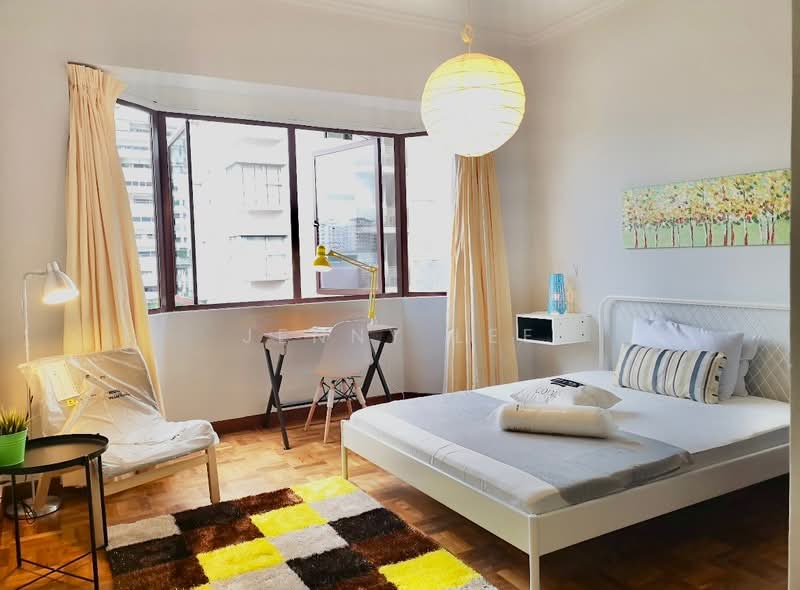 Birmingham Mansions, 130 Thomson Road, Room Rental, 250 sqft, Apartment For Rent, by Jenny Lee, 60239362 - PropertyGuru.com.sg