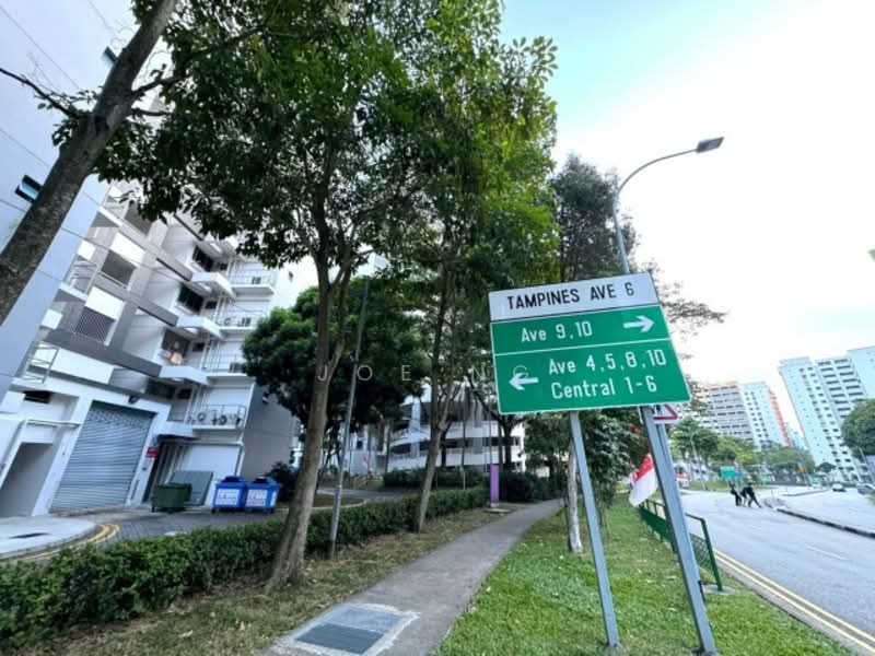 520B Tampines Central 8 HDB Flat For Sale at S$ 998,800 | PropertyGuru Singapore