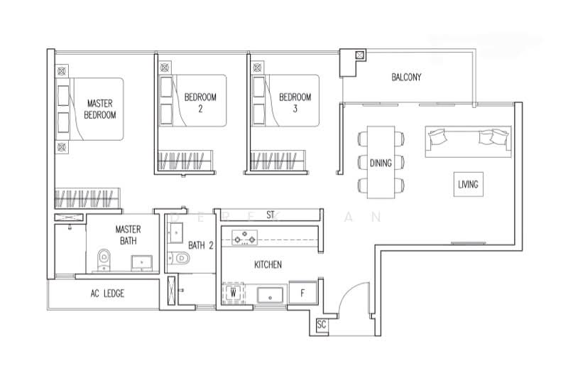 For Rent Boathouse Residences