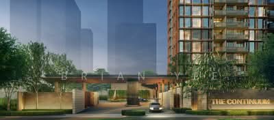 For Sale - THE CONTINUUM