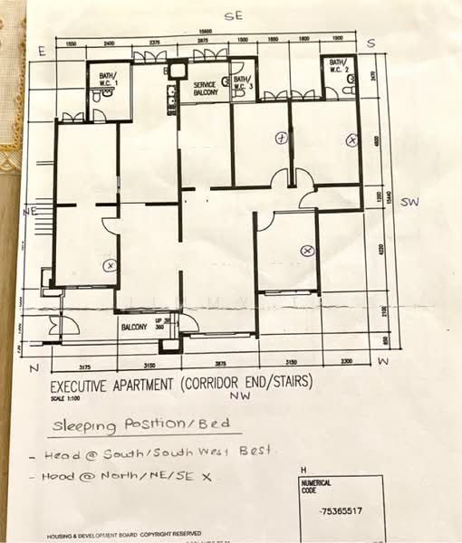 808 Woodlands Street 81 HDB Flat For Sale at S$ 1,090,000 | PropertyGuru Singapore