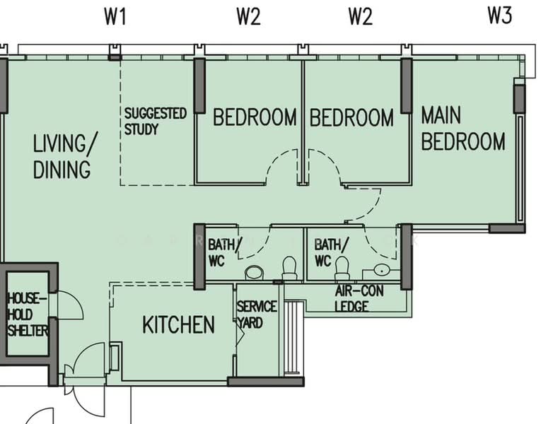 For Sale 226C Sumang Lane