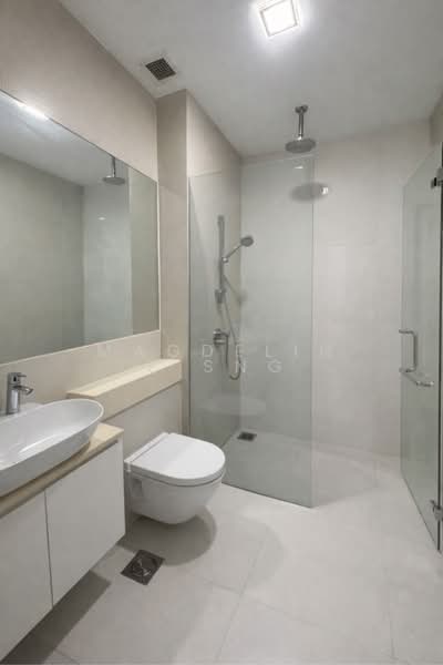 Jool Suites, 2 Sing Joo Walk, 1 Bedroom, 409 sqft, Apartment For Rent, by Magdeline Sng, 60239463 - PropertyGuru.com.sg