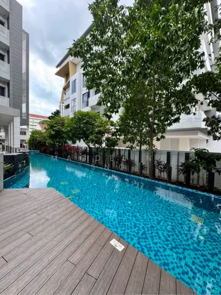 Jool Suites, 2 Sing Joo Walk, 1 Bedroom, 409 sqft, Apartment For Rent, by Magdeline Sng, 60239463 - PropertyGuru.com.sg
