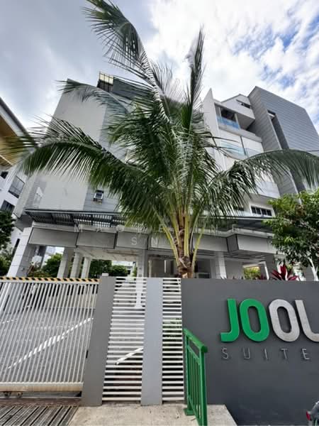 Jool Suites, 2 Sing Joo Walk, 1 Bedroom, 409 sqft, Apartment For Rent, by Magdeline Sng, 60239463 - PropertyGuru.com.sg