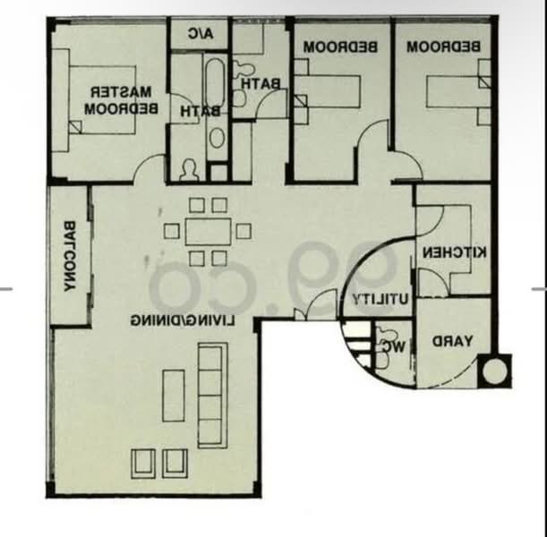 Cascadale Walk-up Apartment For Sale at S$ 1,850,000 | PropertyGuru Singapore