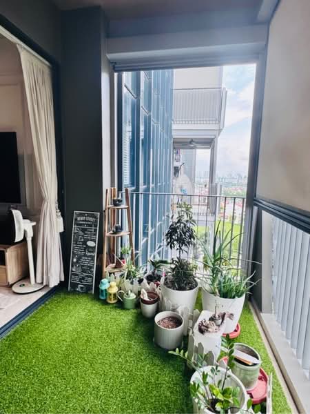 For Sale - The Garden Residences