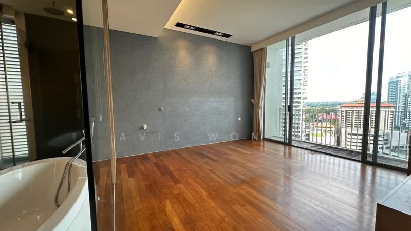 For Rent - The Boulevard Residence