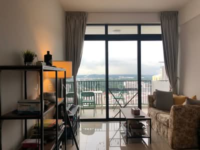 For Rent - The Trilinq