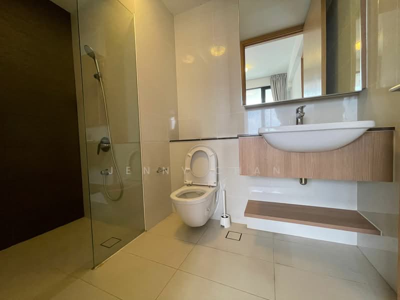 The Trilinq, 28 Jalan Lempeng, 1 Bedroom, 538 sqft, Condominium For Rent, by Jenny Chan, 60239489 - Bathroom - PropertyGuru.com.sg