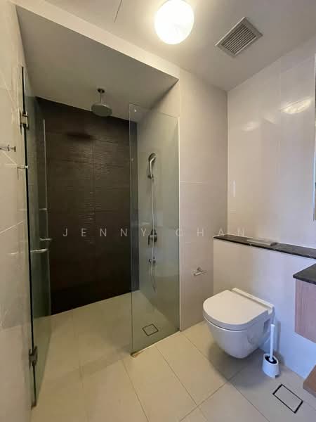 The Trilinq, 28 Jalan Lempeng, 1 Bedroom, 538 sqft, Condominium For Rent, by Jenny Chan, 60239489 - Bathroom - PropertyGuru.com.sg
