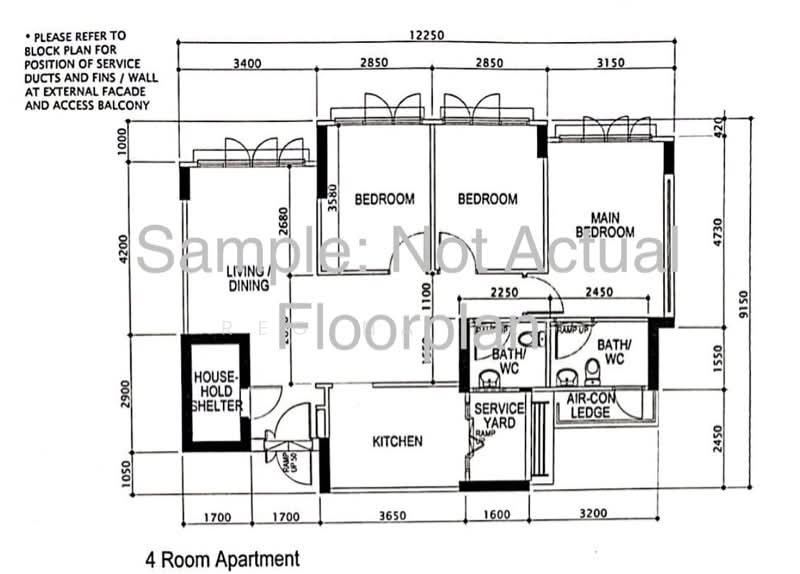 10B Bendemeer Light, 10B Bendemeer Road, Room Rental, 161 sqft, HDB Flat For Rent, by Regina Yap, 60239520 - PropertyGuru.com.sg